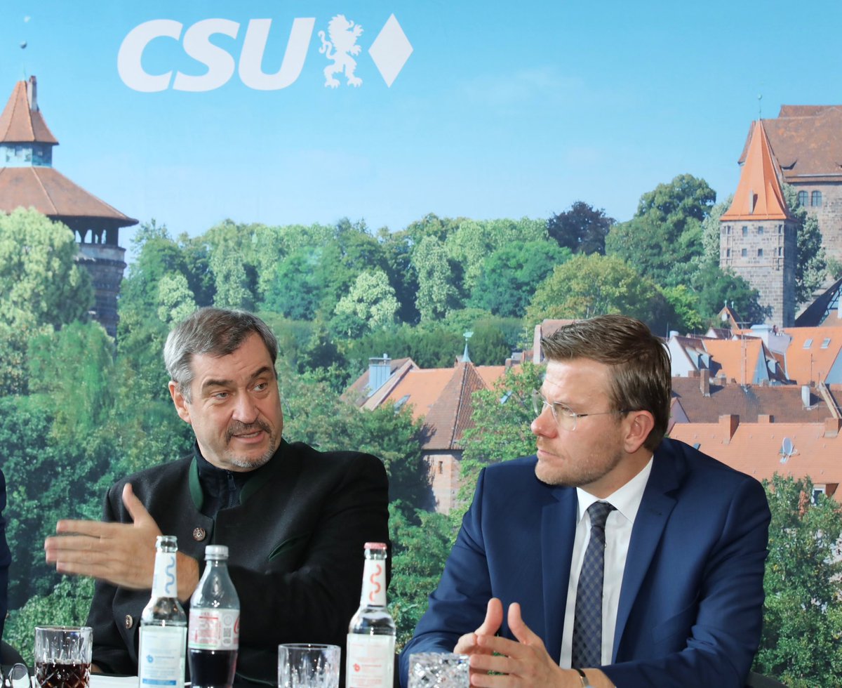 Markus Söder tweet media