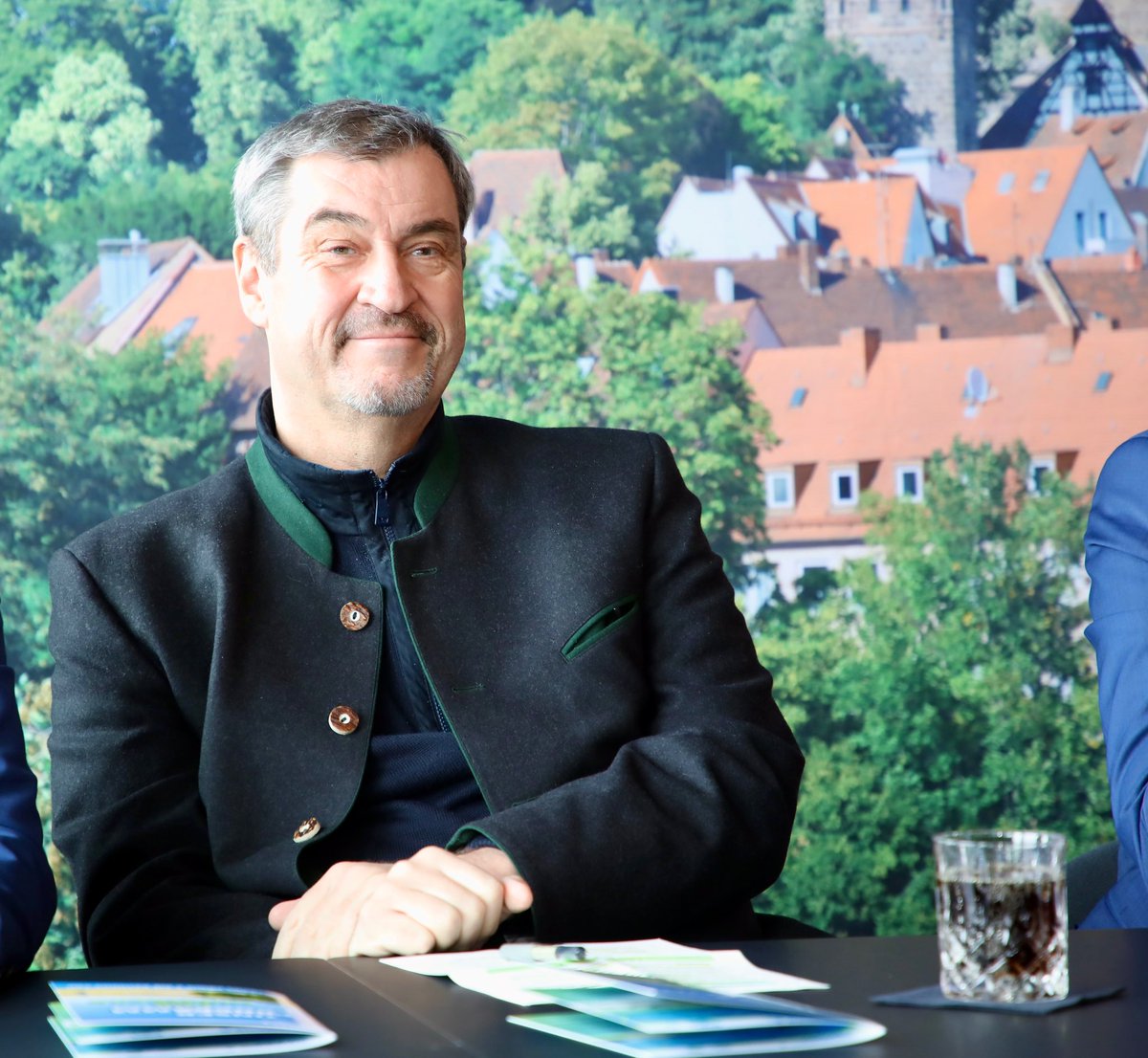 Markus Söder tweet media