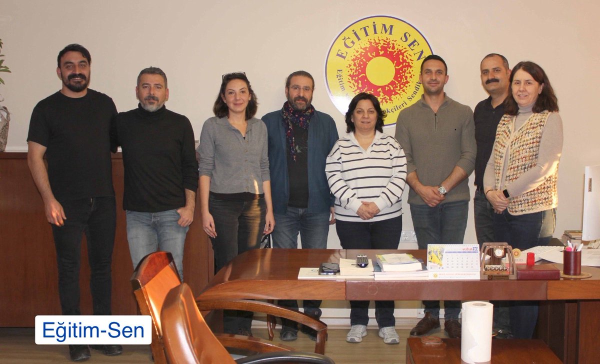 Ankara'da örgütlü olduğumuz işyerlerindeki üyelerimizi ve işyerlerinin yönetimlerini ziyaret ettik.

📌 Eğitim-Sen Misafirhanesi
📌 Mülkiyeliler Birliği Tesisi
📌 ODTÜ Mezunları Derneği Vişnelik Tesisi