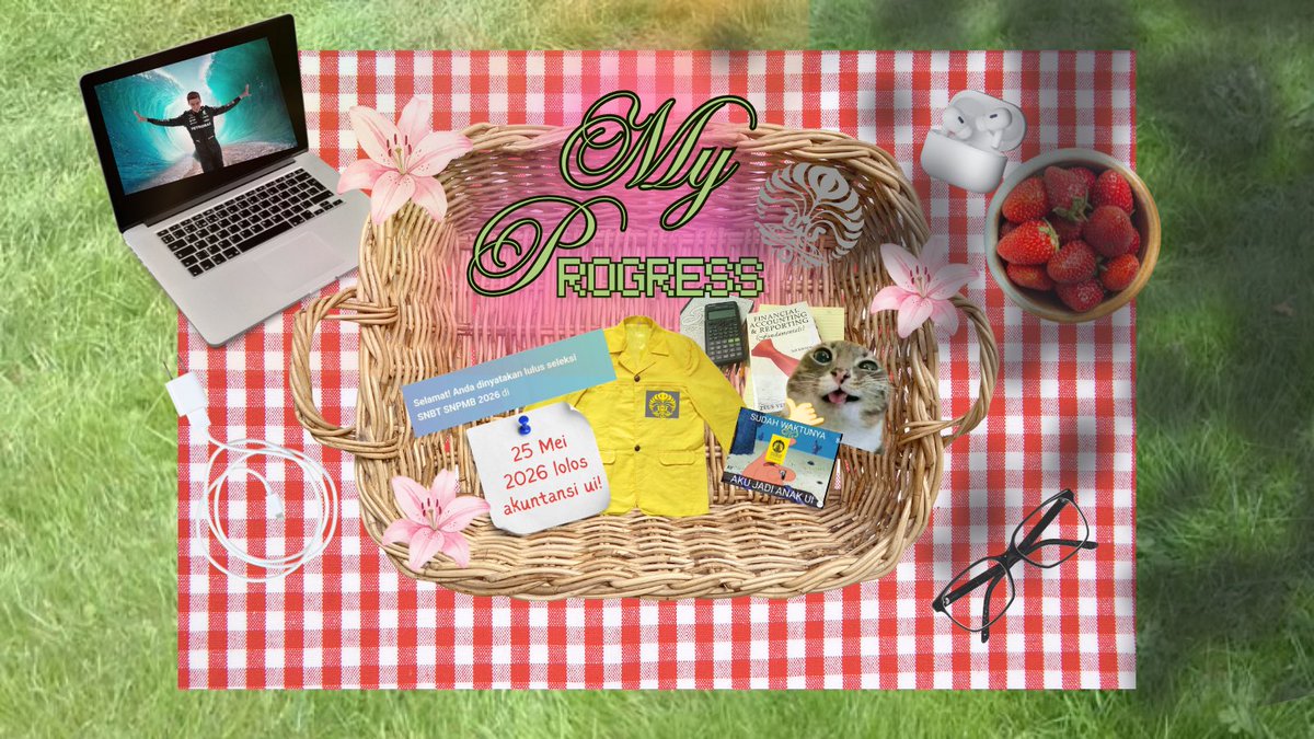 Arta lolos pilihan 1 SNBT 2026 tweet media