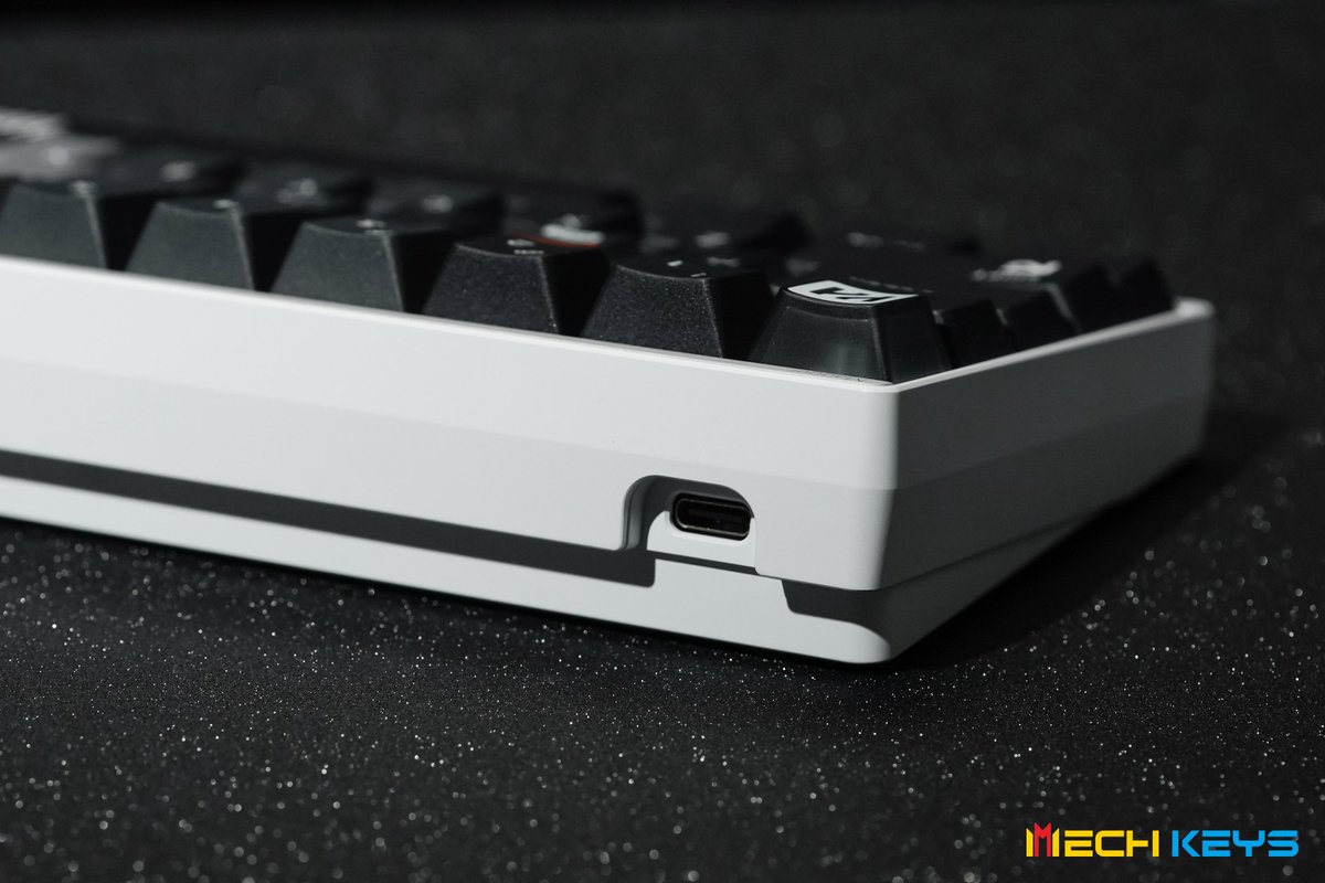 MechKeys tweet media