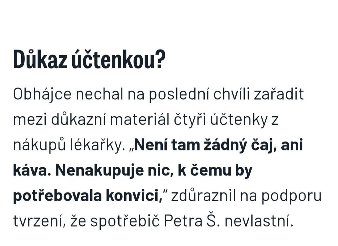 Uhádnete geniálního právníka, podle kterého vám například plešatý vrah nemůže hodit fén do vany? 😅
