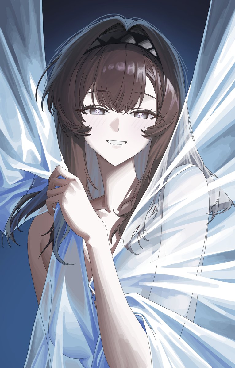 cheong_seol's tweet image. Priestess 🩵
#Arknights #アークナイツ #明日方舟