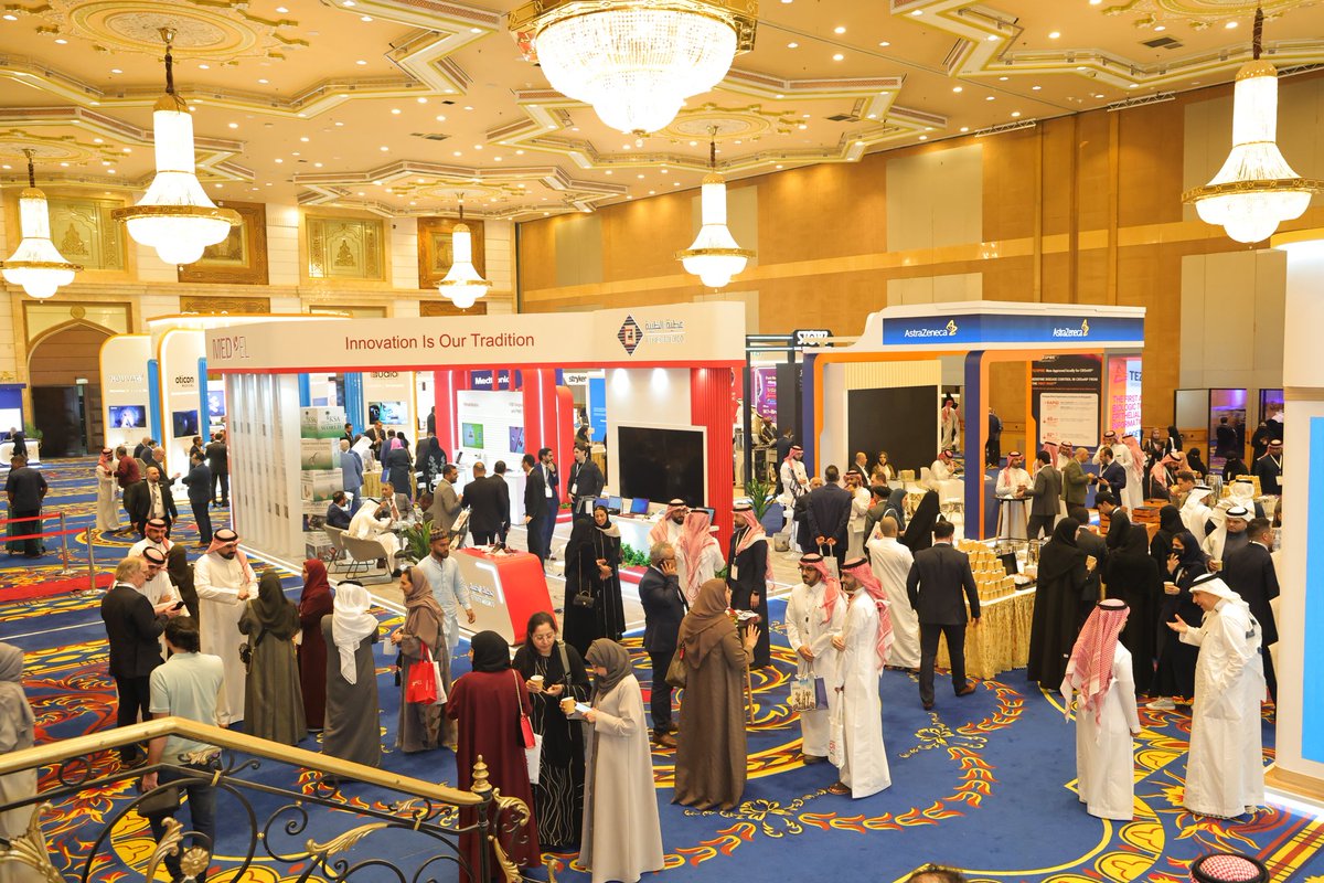 SSORLJEDDAH27's tweet photo. Highlights from Day 1 of the 40th SORL Conference ✨
Exceptional attendance, valuable scientific sessions, and inspiring engagement from ENT experts. https://t.co/SZuHtKErOi