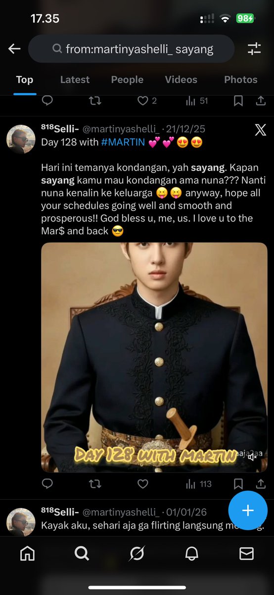martinnisme's tweet image. Guys minta tolong RnB user  @//martinyashelli ya. 

Dia udah pernah dicalled out dari Agustus tahun lalu tapi sampai sekarang akunnya masih ada dan masih sering ngeluarin tweet aneh yang arahnya romantisasi minor kayak manggil 🦒 sayang/pacar dan bentuk halu berlebihan lainnya.…