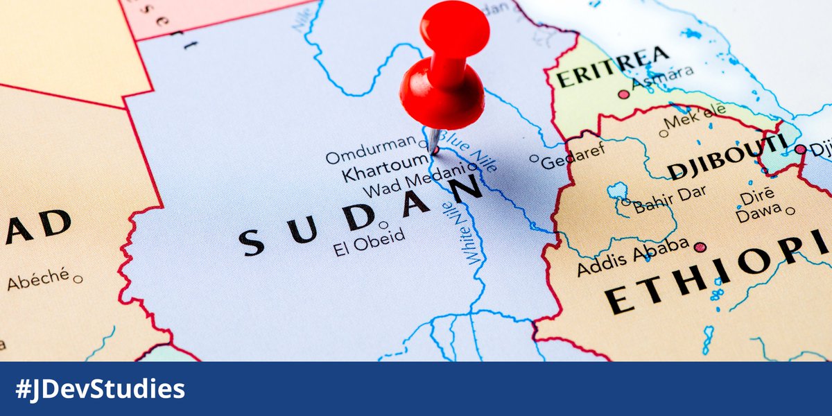 Journal of Development Studies (JDS) tweet media