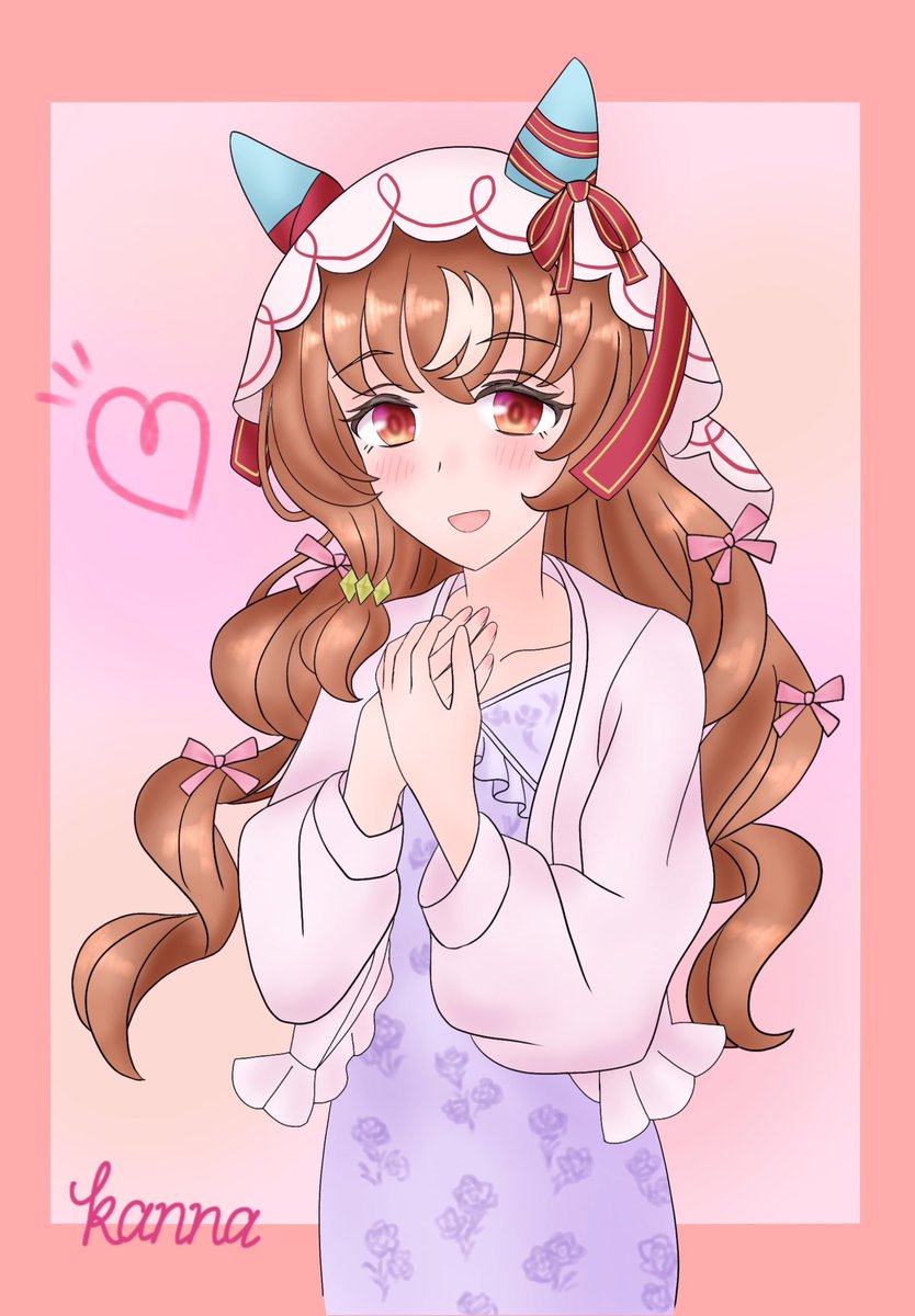 homu564's tweet image. スティルインラブ🫶🏻
今年の描き始めです٩(ˊᗜˋ*)و