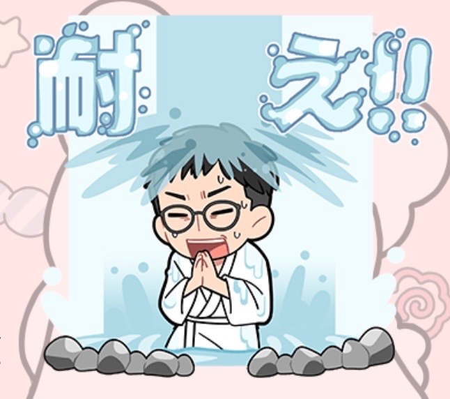 やー！！！！！！！！！！！！ サクラナイツLINEスタンプパート2 発売