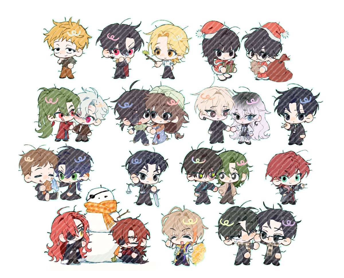 #rt #커미션

목표금액 달성시 rt 추첨 한 분께 페어 그려드립니다😻

<삐죽삐죽 SD>
1인-9000
1인 오마카세 가능 / 2인 이상부터는 구도지정 필수
최대기한 2주입니다!!

문의 및 신청
🔗open.kakao.com/o/sO3RDP5h