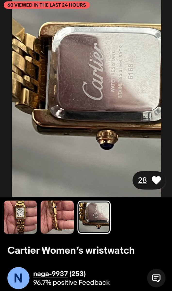 EBAY FAKES tweet media