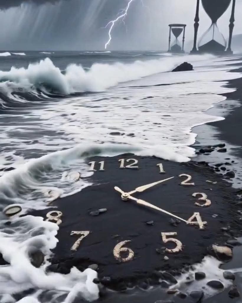 Sanki asırlar boyu yaşayacakmış gibi ne kadar gereksiz telâşları, 
Ne kadar lüzümsuz yükleri sırtlanıyoruz
Aslında biliyoruz onca telaşın boş olduğunu
Dünden kalan hiç bir duygunun yarını olmayacağını umut işte