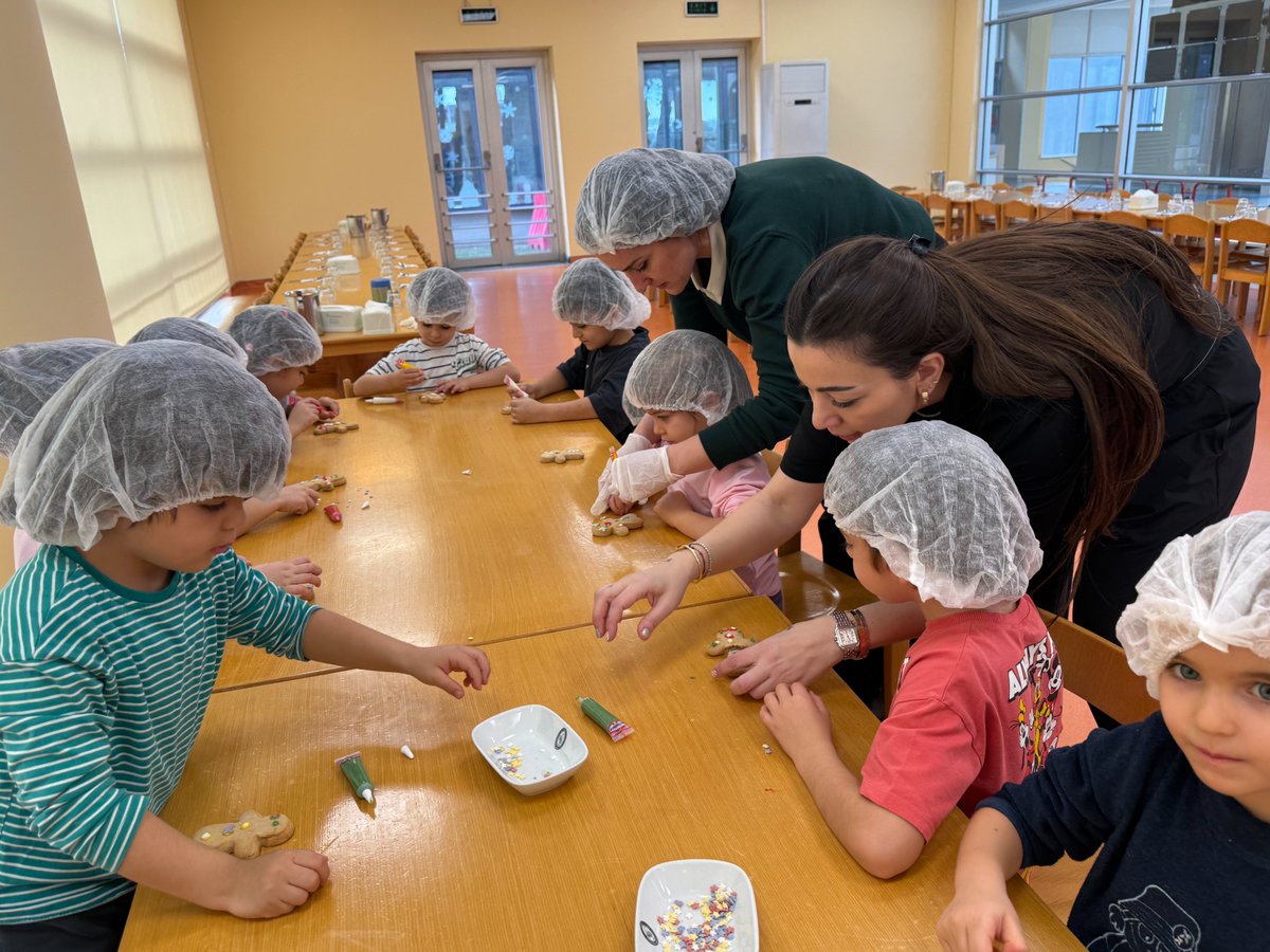 İTÜ Geliştirme Vakfı Okulları tweet media