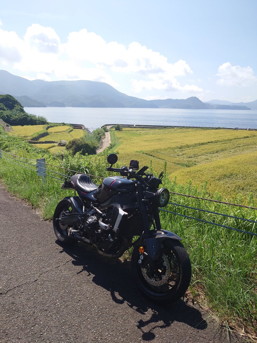 令和8年1月9日、バイク好きが語呂合わせで愛車を大集合