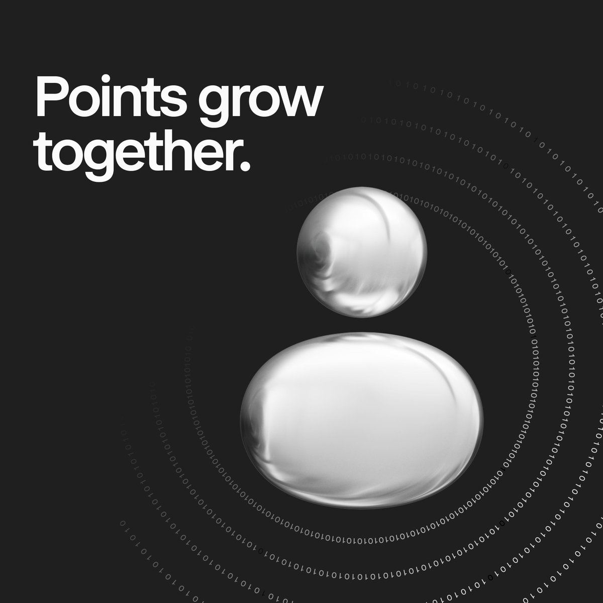 glider_fi's tweet image. Points are not earned alone.

Invite someone, you both earn more.

When they invite others, you keep earning.

It compounds through your network.

This is how growth works on glider.