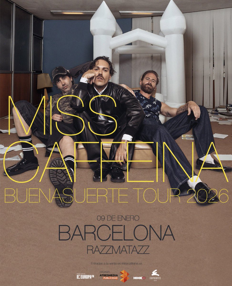 Miss Caffeina tweet media