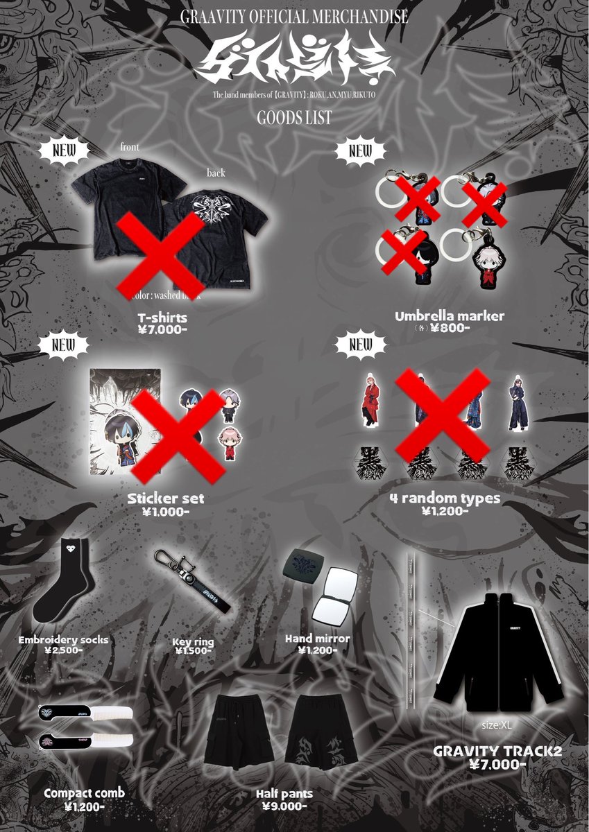 現在こちらの画像に加えて 当日チェキ、過去チェキの販売を行っており