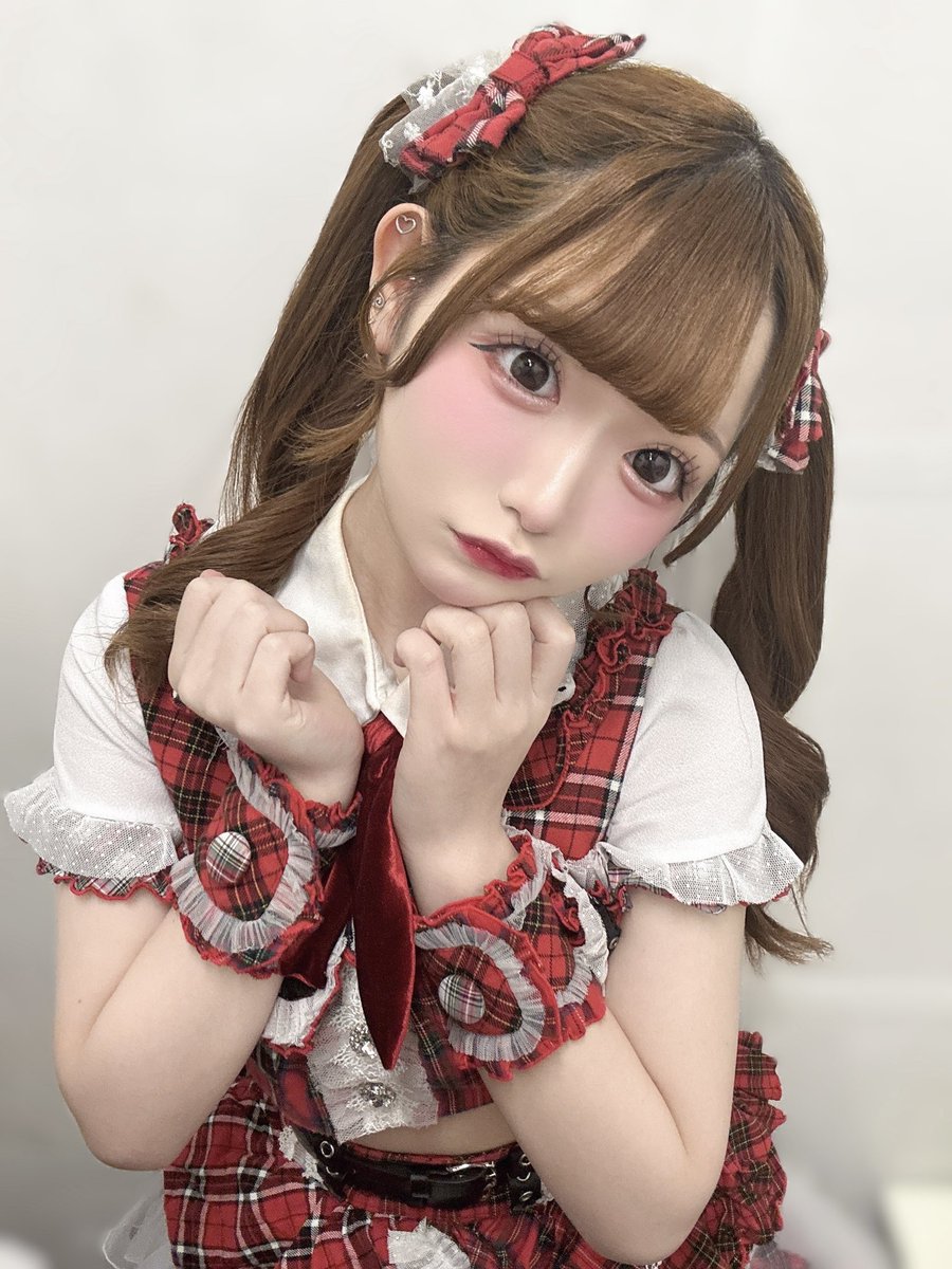 努力してるからかわいいの♡♡