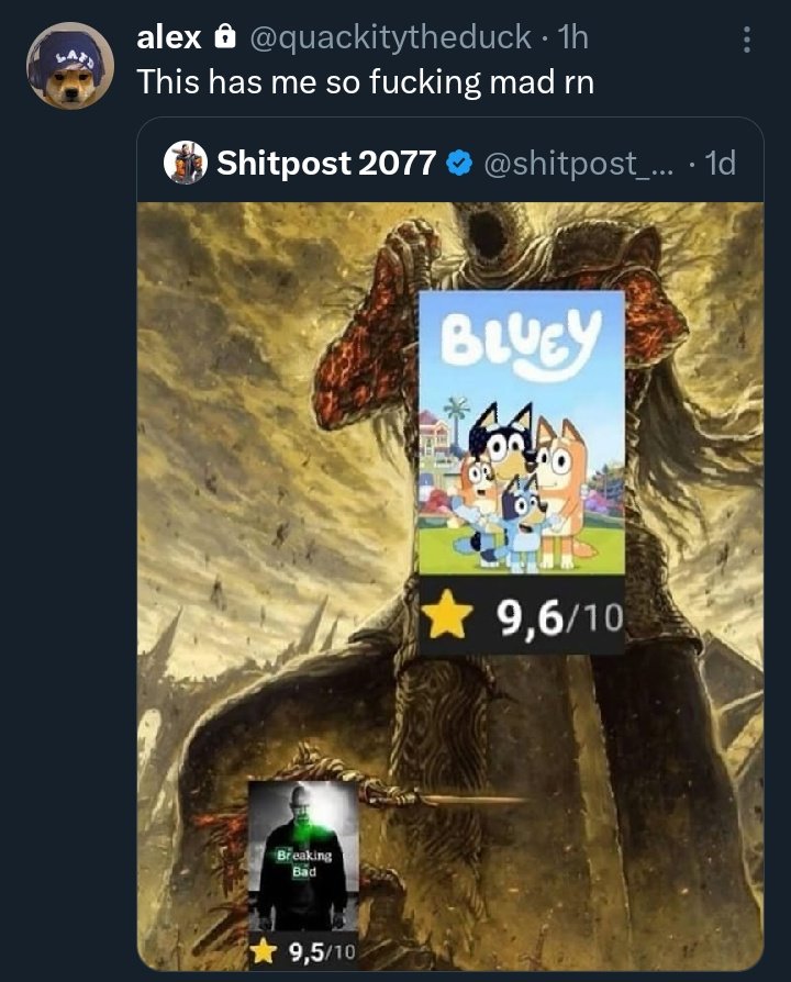 🔒| Quackity のプライベートツイート