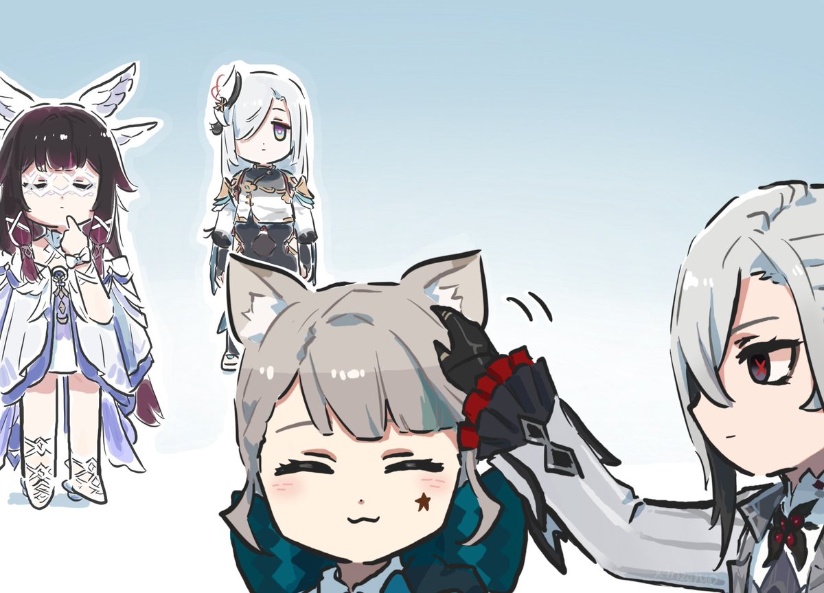 xinzoruo's tweet image. ☕️😌😐