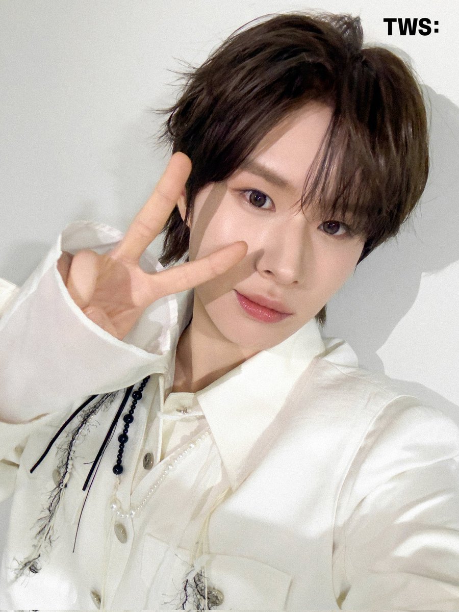 PHOTO] 260109 TWS 2025 Year-End Stage Photo Sketch — #KYUNGMIN (3