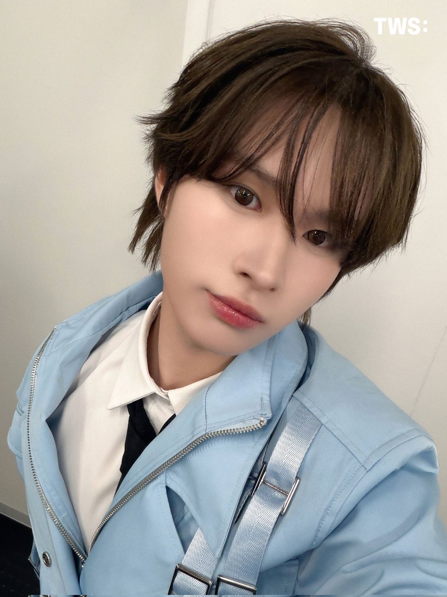 PHOTO] 260109 TWS 2025 Year-End Stage Photo Sketch — #KYUNGMIN (3