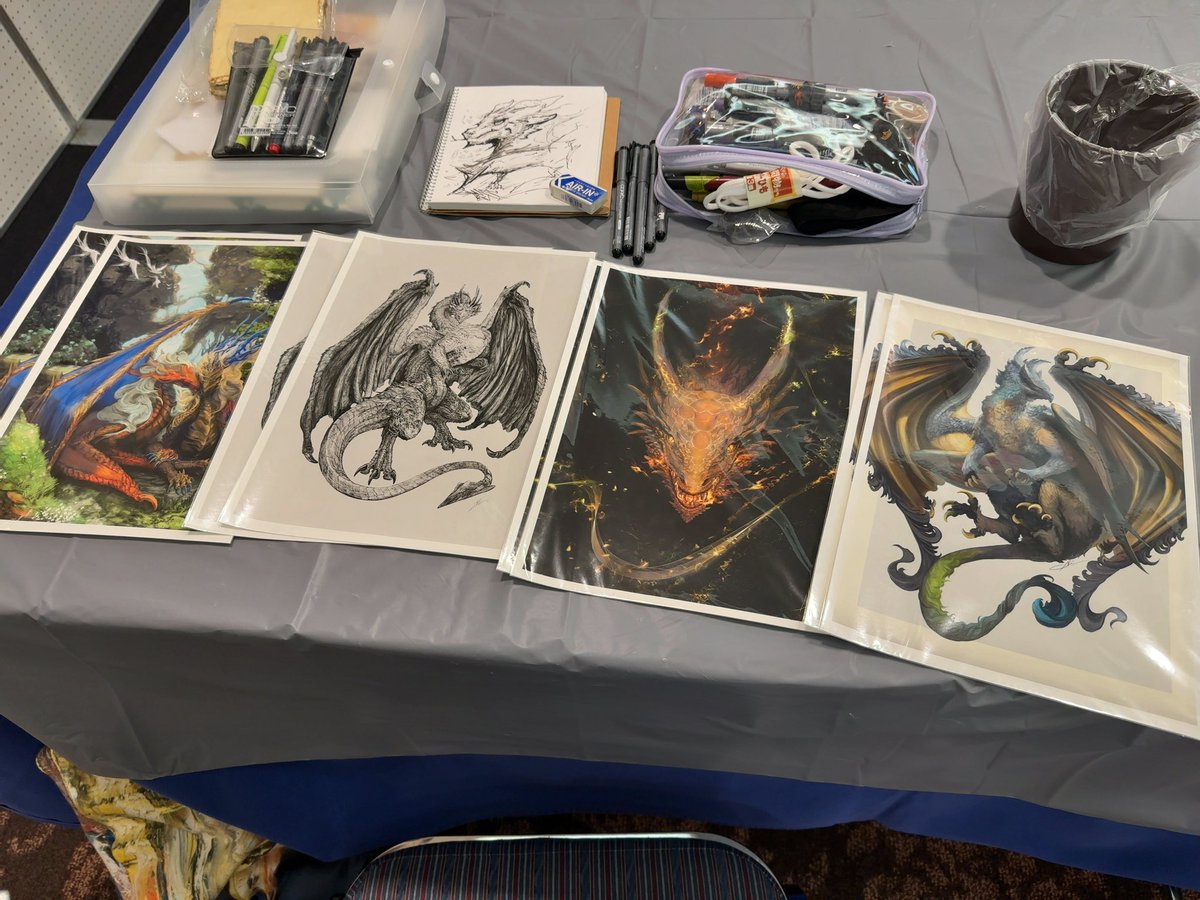 追加になりますが、2018年作成の複製原画が出て来たのでこちらも頒布し