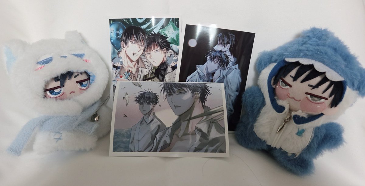 昨日ですが恵甚回収してきました…⸜❤︎⸝‍