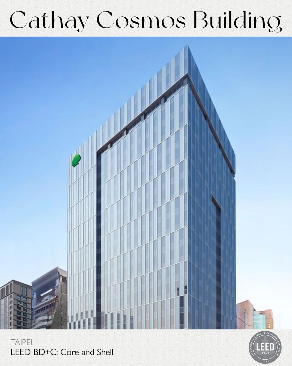 LEED in North Asia (@LEED_NorthAsia) / Posts / X