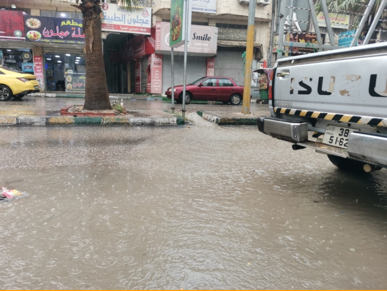 محافظ عجلون يؤكد الجاهزية للتعامل مع تداعيات المنخفض الجوي 