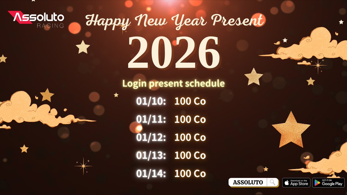 Assoluto Racing tweet media