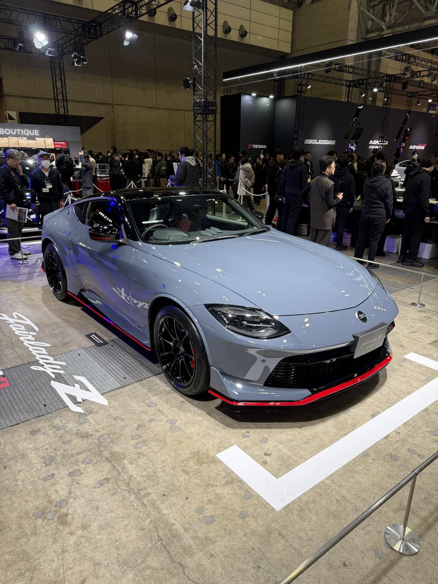 日産フェアレディZ RZ34 NISMO MT