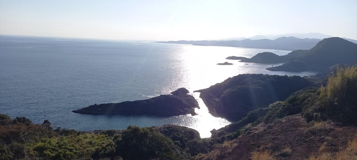 freevideomateri's tweet photo. ＃願いが叶うクルスの海　＃宮崎県　🥰🙏 https://t.co/U3wXrbKoPn
