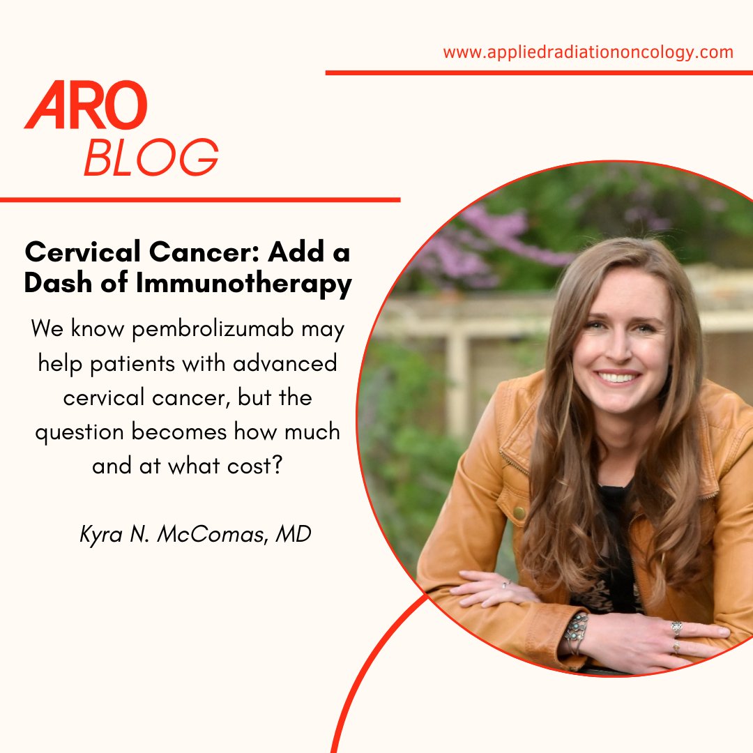 Applied Radiation Oncology tweet media