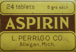 Perrigo Company plc tweet media