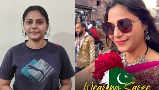 ये  'ज्योति मल्होत्रा'  है,  पिछले डेढ़ साल से  'जेल'  में बंद है.

क्योंकि इन पर  'पाकिस्तान'  के लिए  'जासूसी'  करने के आरोप है.

इनकी रिहाई के लिए  किसी हिंदू ने इनके लिए आवाज़ तक नहीं उठाई, क्योंकि हमारे लिए ये देश की गद्दार है

दूसरी ओर  'देशद्रोही'  उमर खालिद और  'शरजील