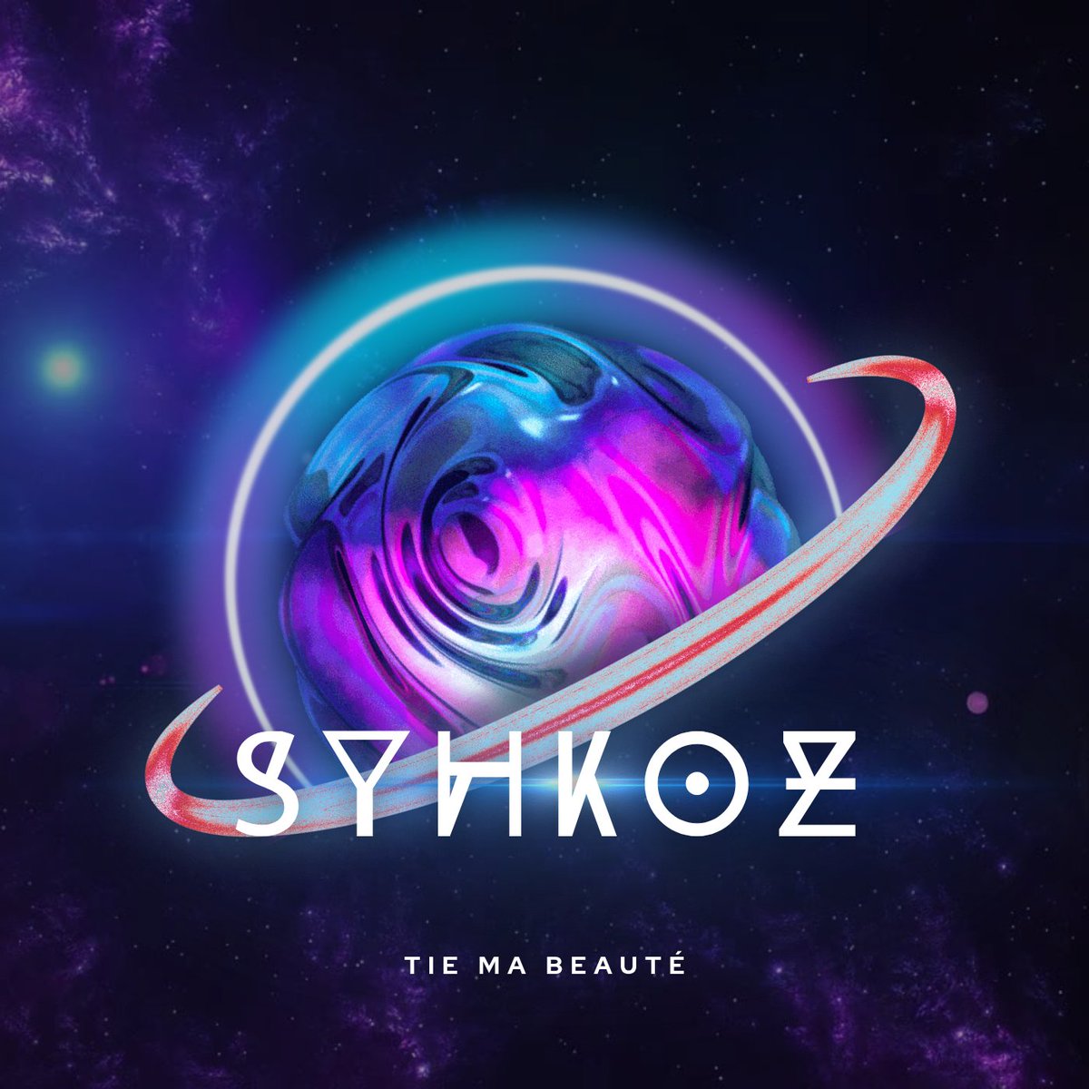 Disponible sur toutes les plateformes de streaming | Syhkoz - Tié ma beauté
Merci a ceux qui iront la streamé sur Spotify, Apple Music, Amazon Music etc....