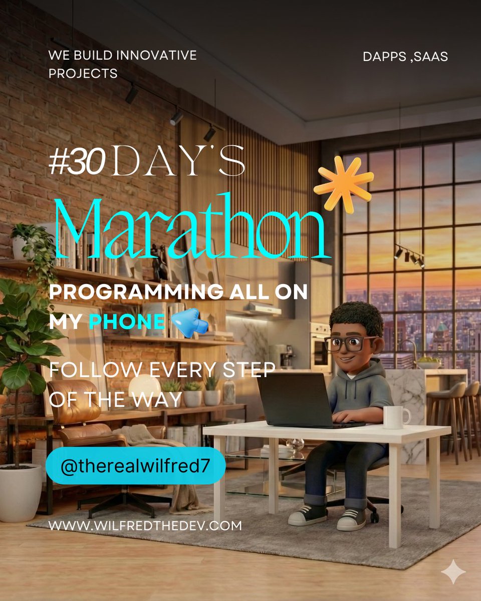 Wilfredthedev.btc tweet media