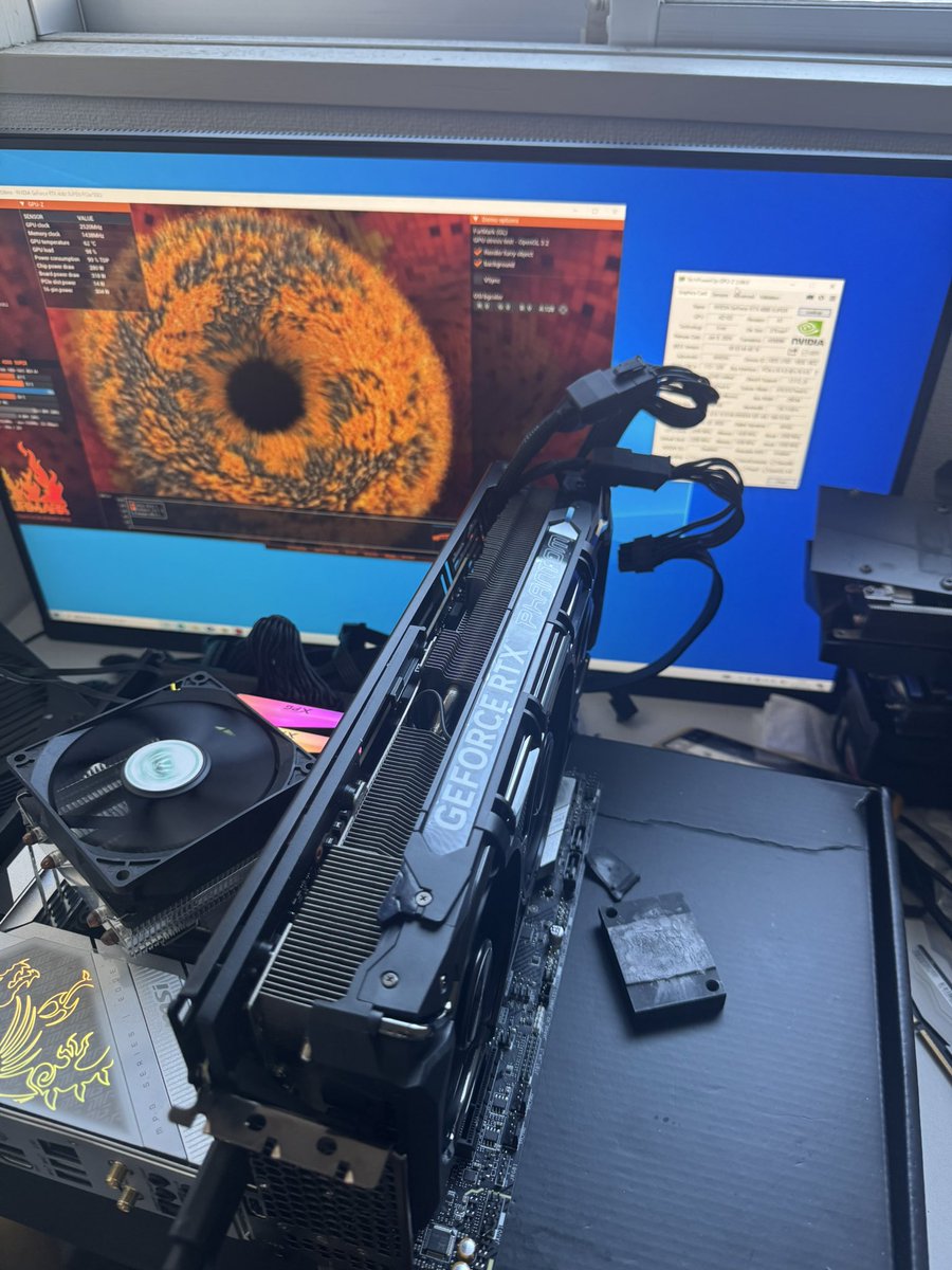 GPU修理専門家 (@xingyao74043) / Posts / X