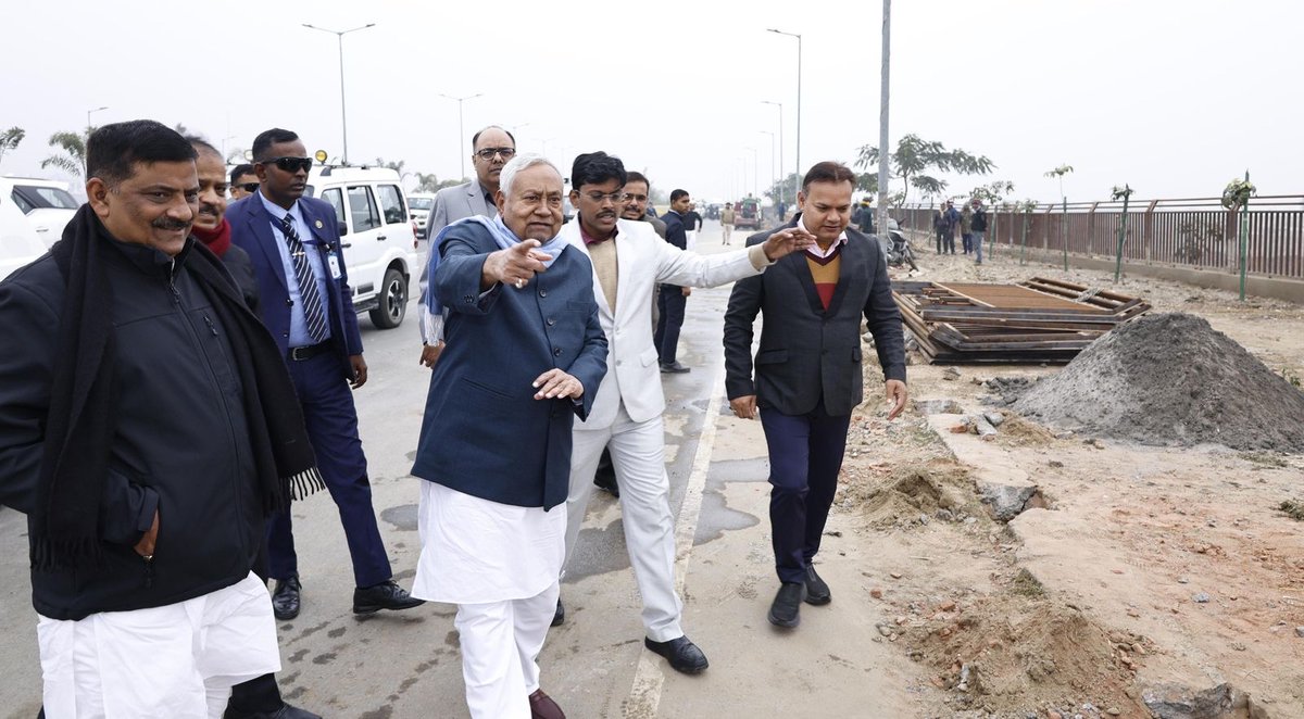 Nitish Kumar tweet media