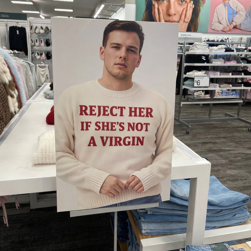 venom1s's tweet image. Target should sell these sweaters.