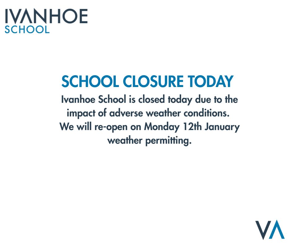 Ivanhoe School tweet media