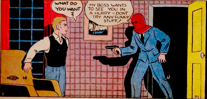 lee_allred's tweet image. Look, #MeanWritingBoss™. I'm never going to get any typing done if you keep sending your flunkies to check up on me. 
#AWatchedPotNeverBoils 
#Curses #BoiledAgain