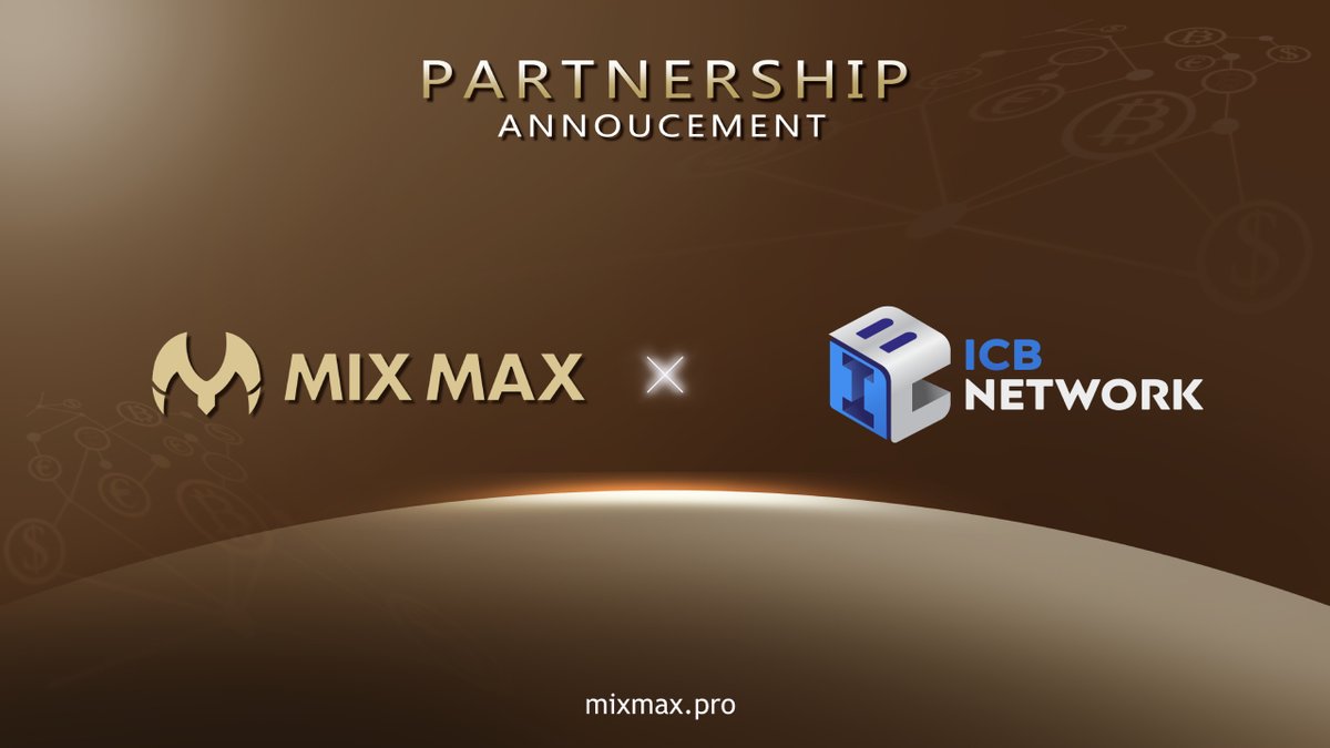 ICB Network (@icbx_network) / Posts / X