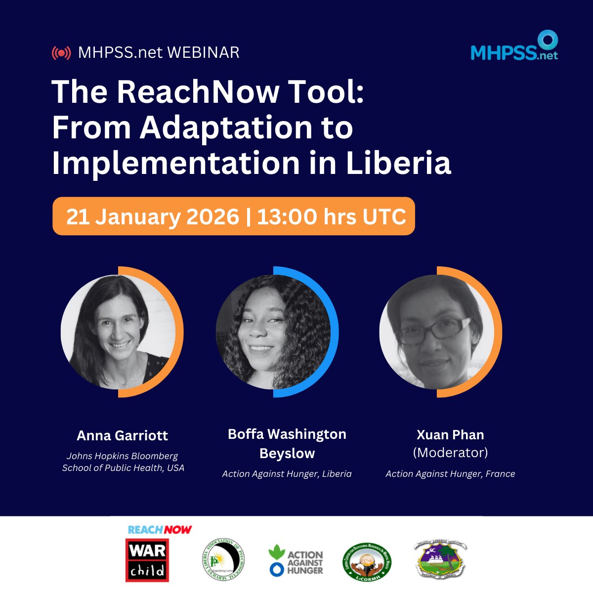 MHPSS Network tweet media