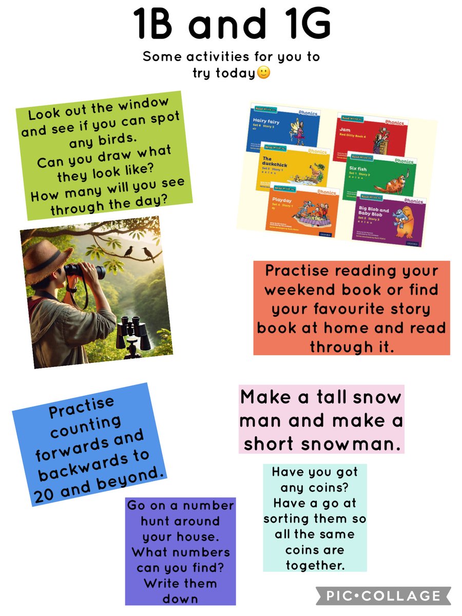 Old Park Primary tweet media