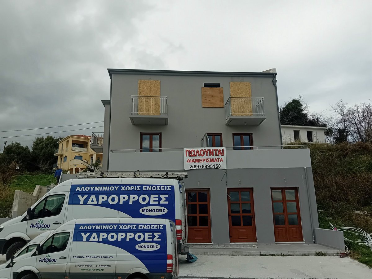 Ανδρέου ΑΕ (@andreoy_monosi) on Twitter photo 