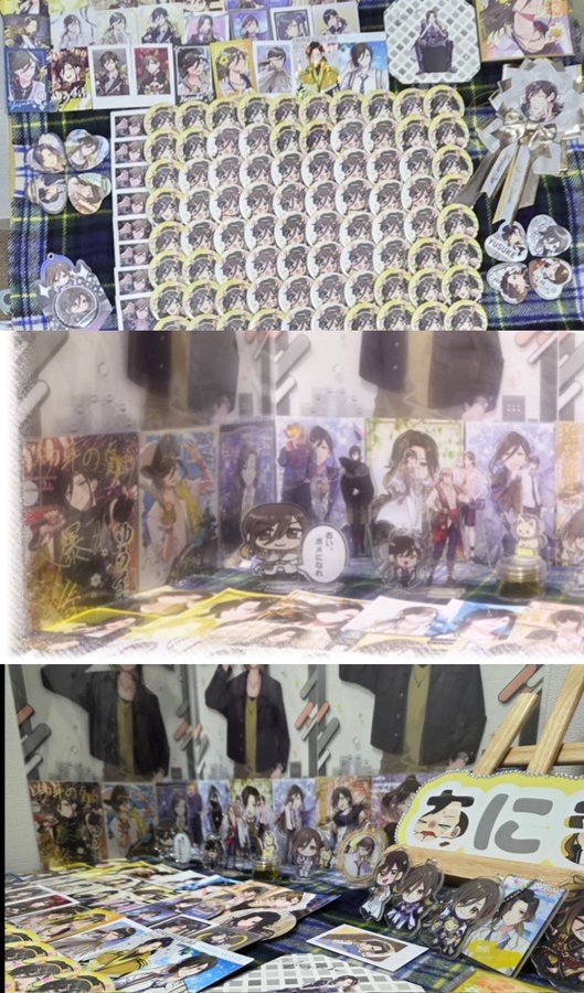 怠惰のこぬ☃ tweet media