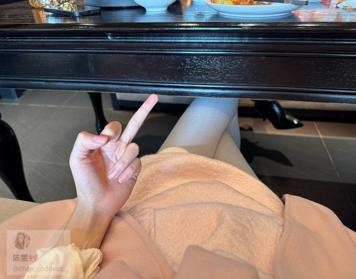 陈雯🎀 tweet media