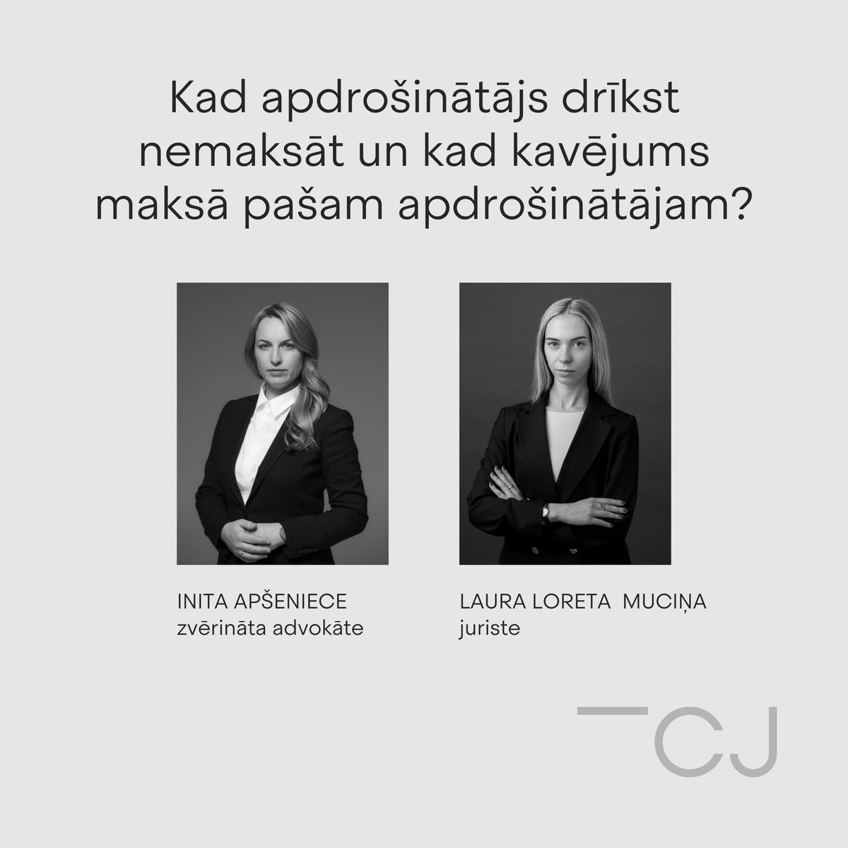 Komercdarbības pārtraukuma apdrošināšana ir būtisks instruments uzņēmējdarbības risku mazināšanai. Tomēr praksē starp apdrošinātājiem un apdrošinātajiem nereti rodas strīdi jautājumos par zaudējumu atlīdzināšanas pienākumu. Plašāk mūsu kolēģu rakstā: cersjurkans.lv/jaunumi/apdros…