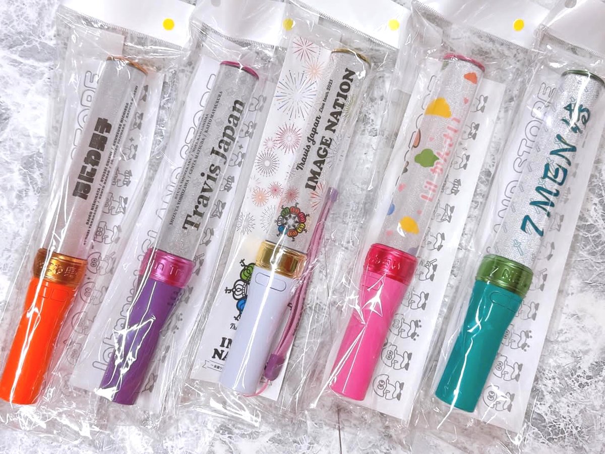 ジャニランド/スタランド┃公式ジャニーズグッズの中古販売・イベント